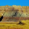 South Dakota's Badlands-near Wall, South Dakota