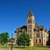 Lincoln County Courthouse~
Canton, SD.