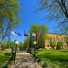 McCook County Courthouse~
Salem, SD.