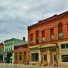 Downtown (4th Street)~
Dell Rapids, SD.