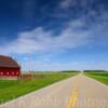 Eastern South Dakota scenery~
Near Sinai, SD.