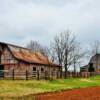 Typical barn architecture-near
Lawrenceville, Tennessee