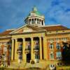 Giles County Courthouse
Pulaski, Tennessee