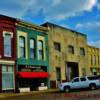 Pulaski, Tennessee's
Town Square