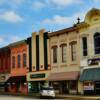 Downtown shops
Pulaski, Tennessee