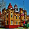 Gibson County Courthouse
Trenton, Tennessee