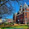 Paris, Tennessee's
Historic Town Square