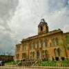 Robertson County Courthouse~
Springfield, Tennessee.