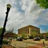 Sumner County Courthouse & Town Square~
(Gallatin, Tennessee)