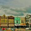 Lebanon, Tennessee.
Town Square shops & businesses~