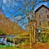 Old Milburn Mill
Fall River, Tennessee