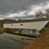 Elizabethton Covered Bridge.
Built 1882.
Elizabethton, TN.