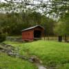 1923 Bible Covered Bridge.
Warrensburg, Tennessee.