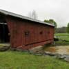 Bible Covered Bridge.
(south angle)
