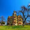 Denton County Courthouse &
Town Square~
Denton, Texas.