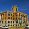 Gainesville, Texas Courthouse
(from the east)