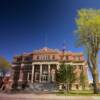 Dallum County Courthouse.
(built 1922)
Dalhart, TX.