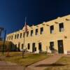 Clark Hotel.
(built 1910)
Van Horn, TX.