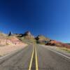 Big Bend National Park.
Chisos Mountains.