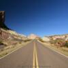 Big Bend National Park.
Tule escarpment.