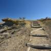 Fossil Bone Overlook.
Ernst Basin.
Big Bend National Park.