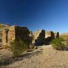 Remnants of early ranching.
Big Bend National Park.