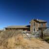 Former rail depot.
Marathon, Texas.