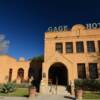 Gage Hotel.
Marathon, Texas.