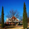 Typical west Texas residence-near Sonora, Texas