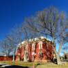 Brewster County Courthouse.
Alpine, Texas.