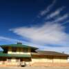 Old Railroad Depot
& Museum.
Sierra Blanca, TX.