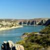 Pecos River Canyon.
Val Verde County, TX.