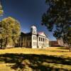 Jeff Davis County Courthouse.
Fort Davis, TX.