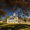 Fort Davis County Courthouse.
(east angle)