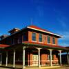 San Angelo, Texas Rail Station