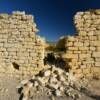 19th century stone dwelling
ruins.
Terlingua, TX.