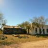 Old store &
owners house.
Langtry, TX.