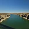 Pecos River.
Val Verde County,
Texas.