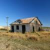 1930's roadside 
canteen store.
Langtry, TX.