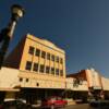 Downtown Del Rio
Main Street.
(looking south)