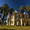 Maverick County Courthouse
(east angle)
Eagle Pass, TX.