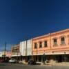 Luling, Texas
Business district.