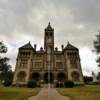 De Witt County Courthouse.
Cuero, Texas.