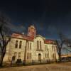 Lampasas County Courthouse.
Built 1883.
Lampasas, Texas.