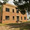 Loving County Schoolhouse.
(west angle)
Mentone, Texas.