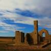 Fort Griffin, Texas-19th century stone structural remnants