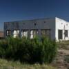 Remnants of a 1940's store.
Tornillo, TX.