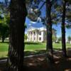 Glasscock County Courthouse.
(from the south pines)