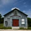 The old Fischer store.
Built in 1902.
Fischer, Texas.