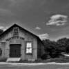 1902 Fischer general store.
(B&W perspective)